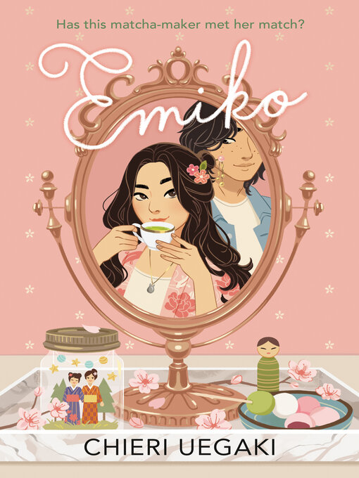 Cover image for Emiko